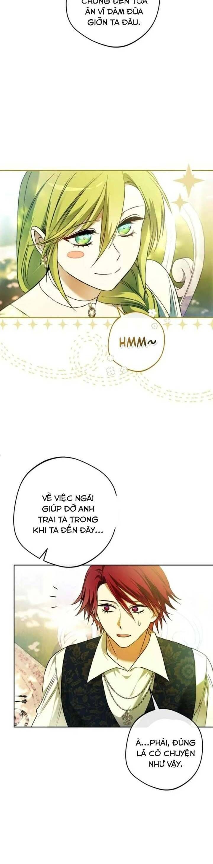 Bạo Chúa Độc Ác Trở Lại - chap20 - Trang 6